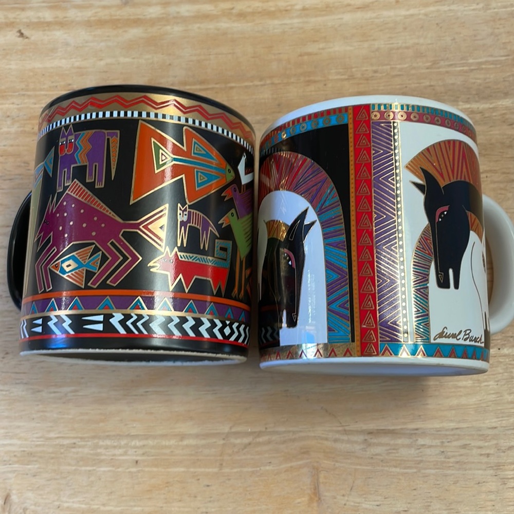 Laura Burch Coffee Mugs